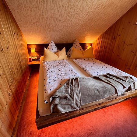 Gemuetliche Huette In Den Bergen Villa Sonnenalpe Nassfeld Luaran gambar