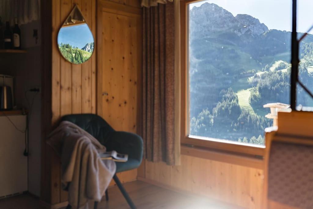 Gemuetliche Huette In Den Bergen Villa Sonnenalpe Nassfeld Luaran gambar