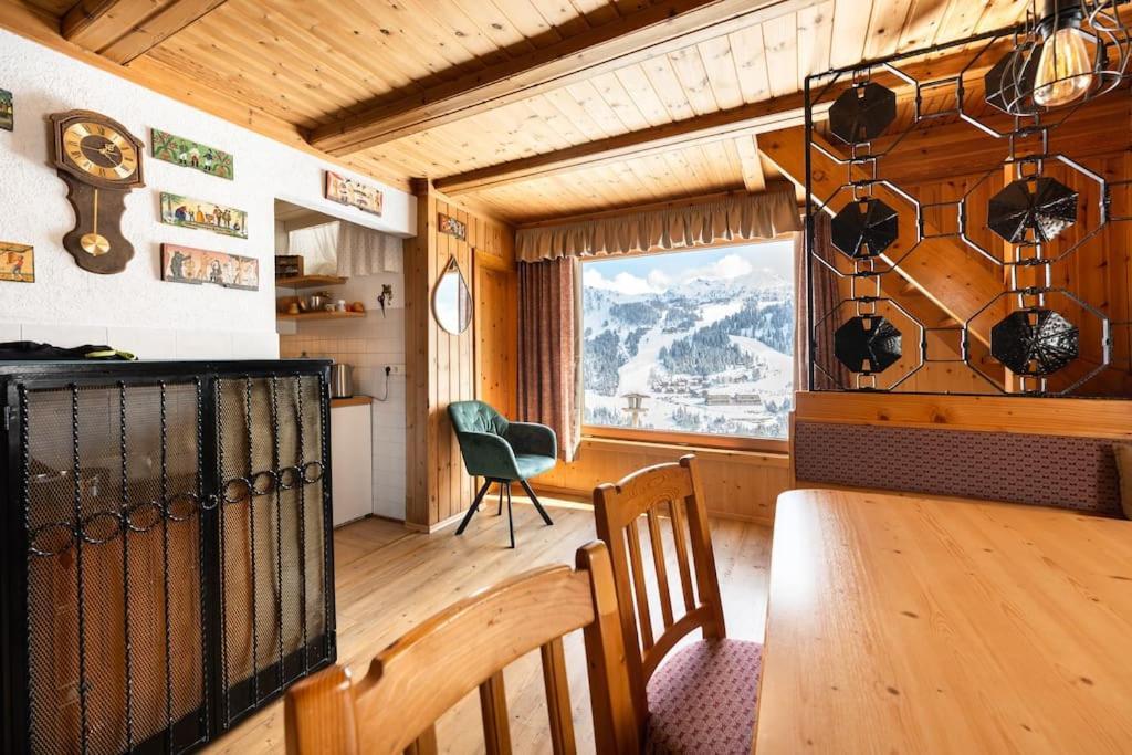 Gemuetliche Huette In Den Bergen Villa Sonnenalpe Nassfeld Luaran gambar